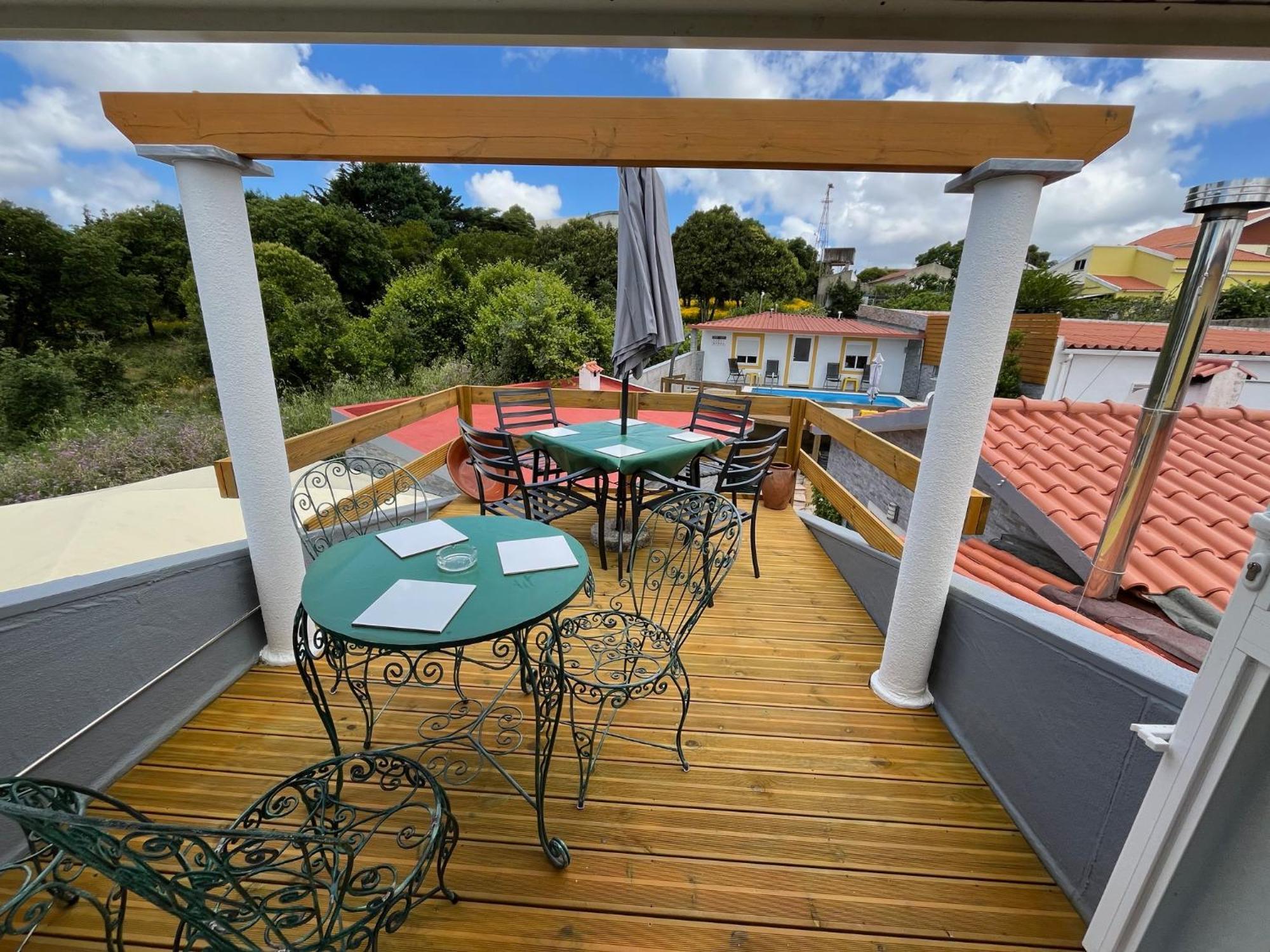 Appartement Sun House III - Near Sintra - Kitchen - Pool à Algueirão-Algueirão-Mem Martins Extérieur photo