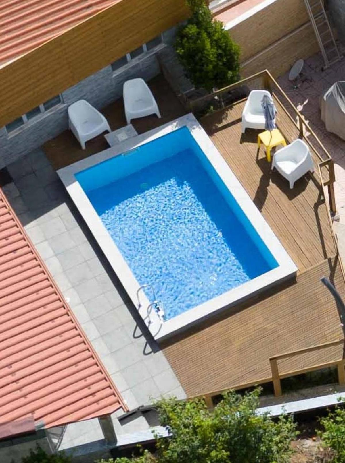 Appartement Sun House III - Near Sintra - Kitchen - Pool à Algueirão-Algueirão-Mem Martins Extérieur photo